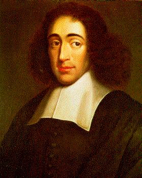 Picture of Spinoza